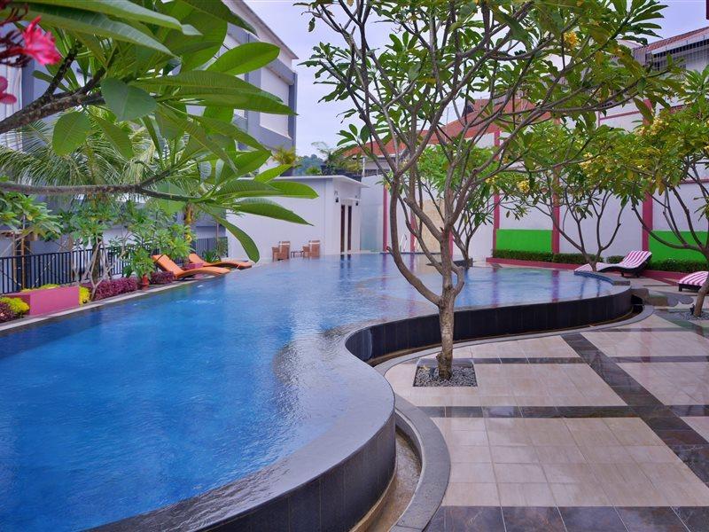 Truntum Padang Hotel Luaran gambar