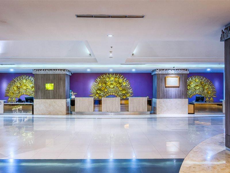 Truntum Padang Hotel Luaran gambar