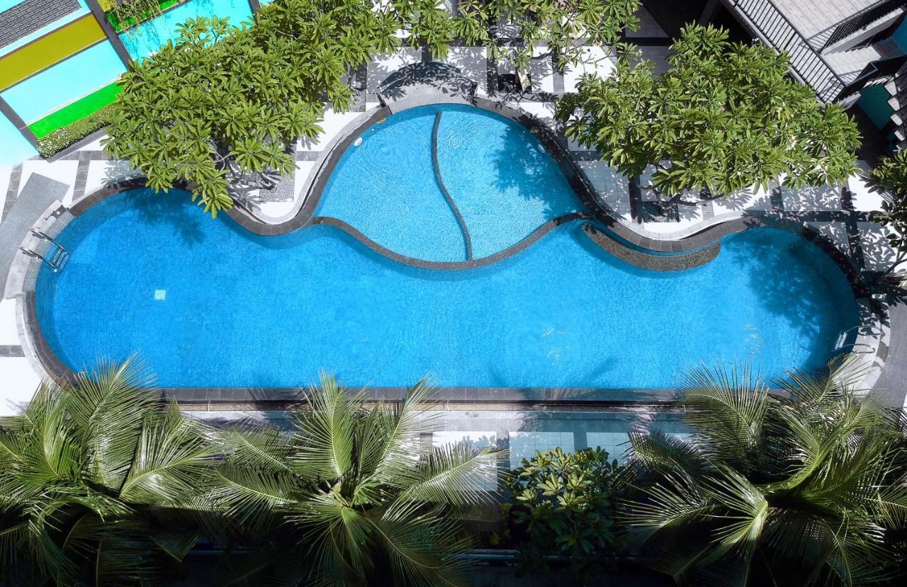 Truntum Padang Hotel Luaran gambar