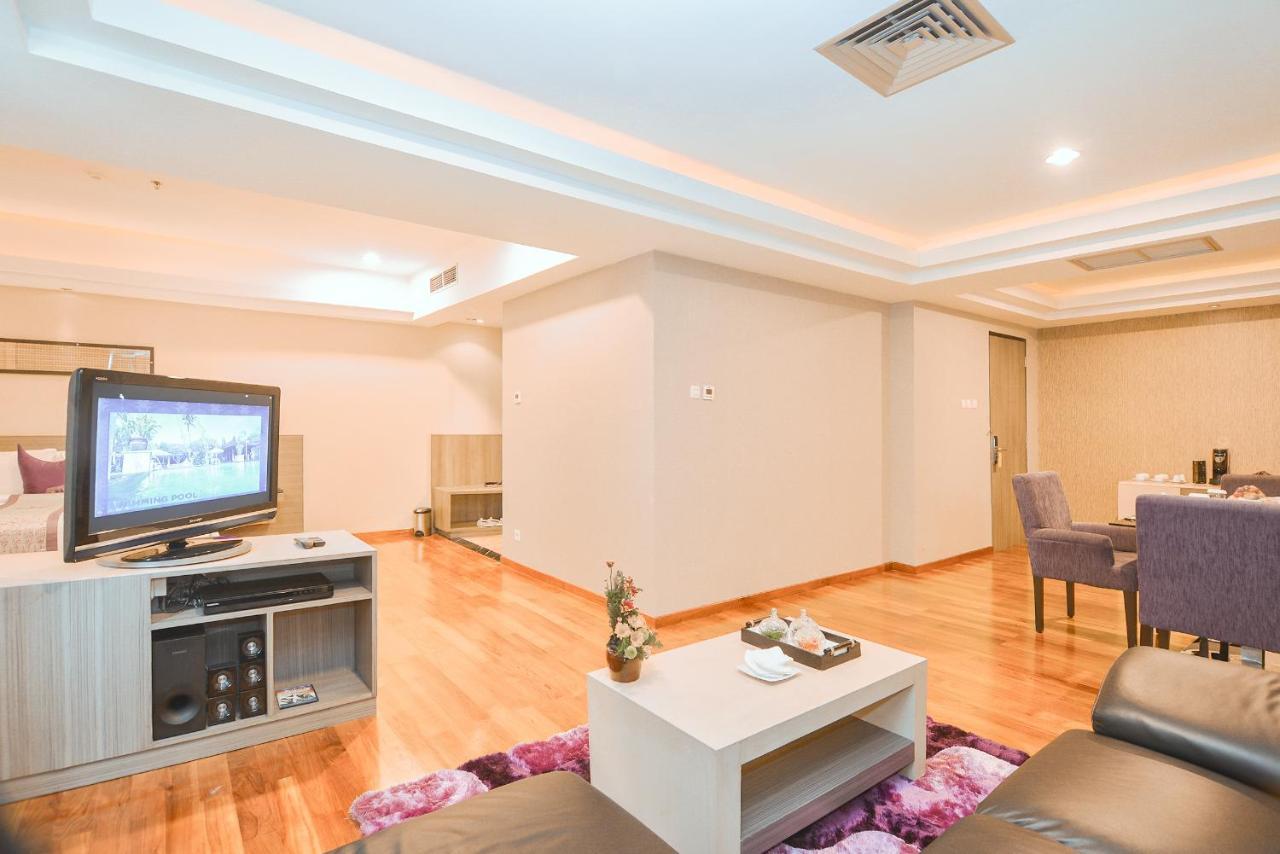 Truntum Padang Hotel Luaran gambar