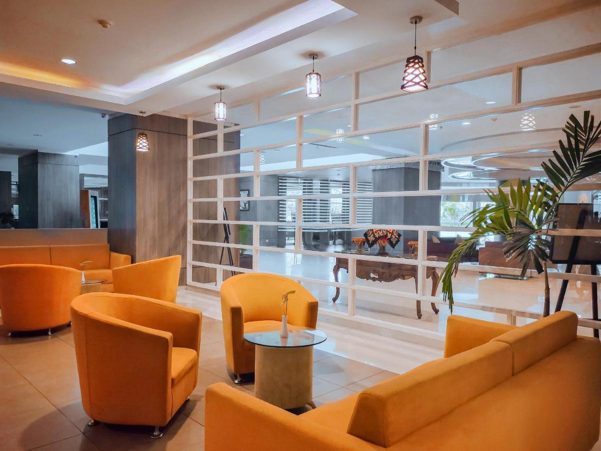 Truntum Padang Hotel Luaran gambar