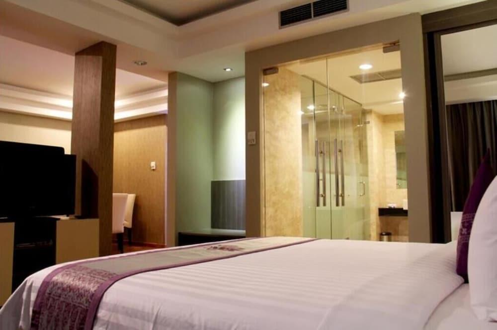 Truntum Padang Hotel Luaran gambar