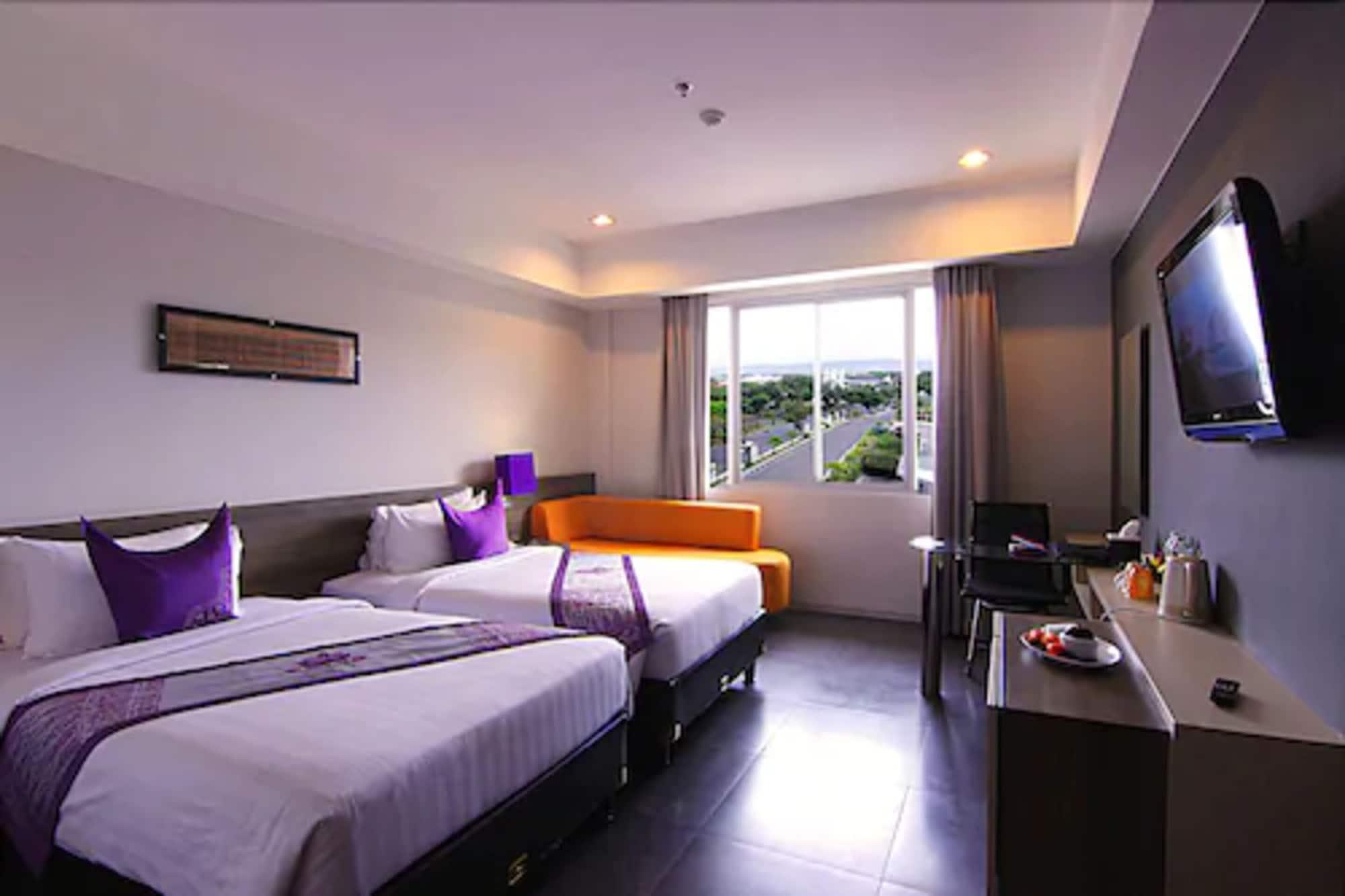 Truntum Padang Hotel Luaran gambar