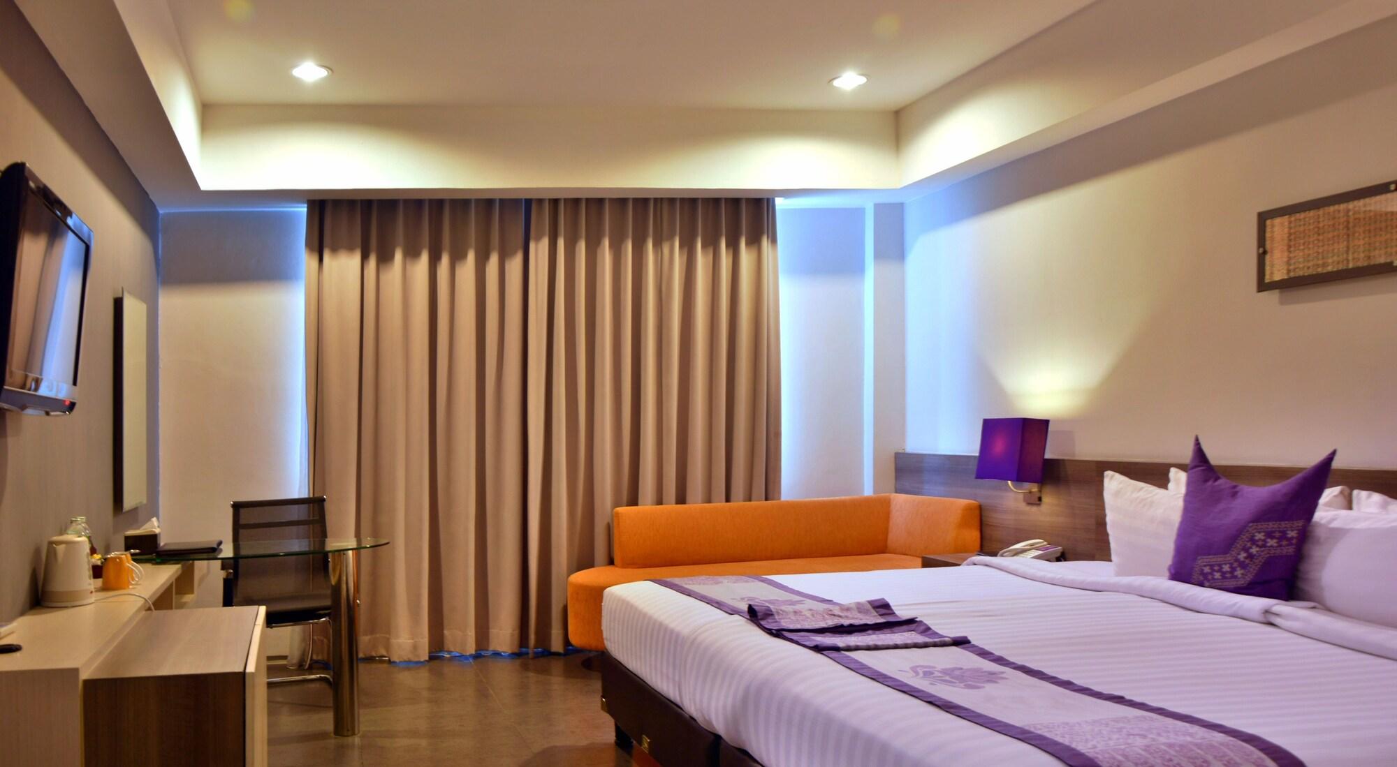 Truntum Padang Hotel Luaran gambar
