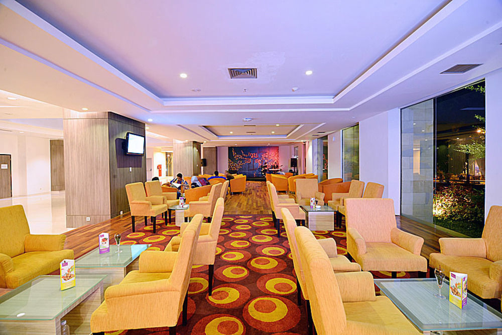 Truntum Padang Hotel Luaran gambar