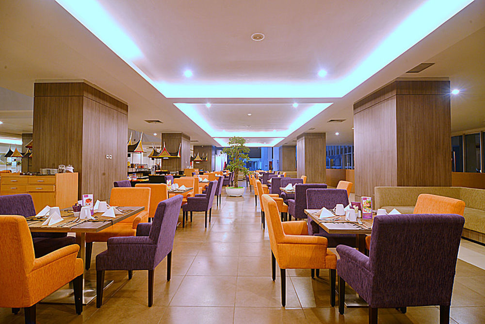 Truntum Padang Hotel Luaran gambar