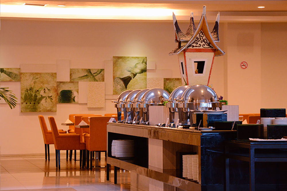 Truntum Padang Hotel Luaran gambar